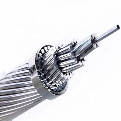 Round Aluminum-Alloy Aluminum Conductor Steel Reinforced Extra High Strength