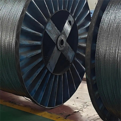 AASCR Aluminum/Aluminum Alloy Steel Conductor Reinforced 10-3500mm2