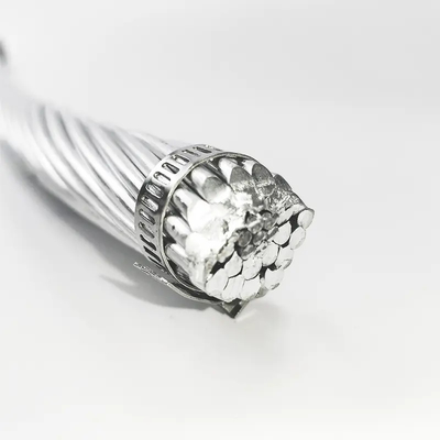 AACSR Conductor High Strength Thermal Resistant Aluminum Alloy Conductor Steel Reinforced High-Capacity Lightweight Aluminum