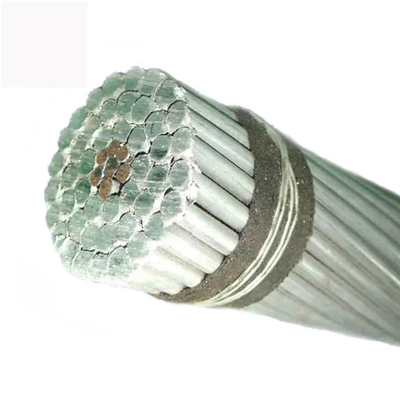 AACSR Conductor High Strength Thermal Resistant Aluminum Alloy Conductor Steel Reinforced High-Capacity Lightweight Aluminum