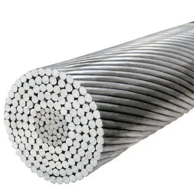 Hard Drawn Overhead Bare Aluminum Aac Aaac Acsr Acs Acar Sac Conductor