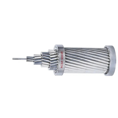 ACAR Single Core Overhead Conductor Bare Aluminium Conductor Aluminium Alloy Reinforced