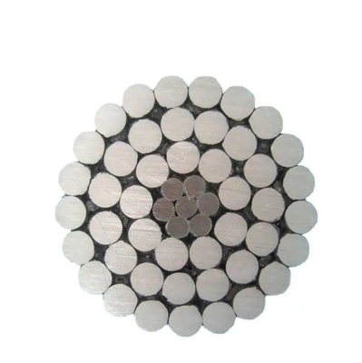 ACAR Single Core Overhead Conductor Bare Aluminium Conductor Aluminium Alloy Reinforced