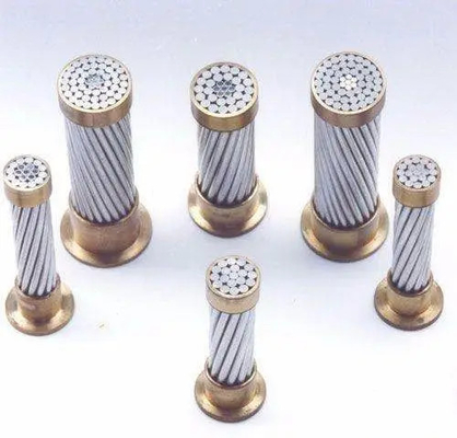 ASTM Standard ACAR Cable Bare Aluminum Conductor Steel Reinforced Power Cable Overhead Line