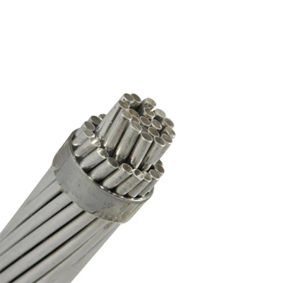 AAAC Conductor ACSR ABC Aerial Bundled Electrical Cable Transmission Conductor Bare Conductor Aluminium Core Medium Voltage