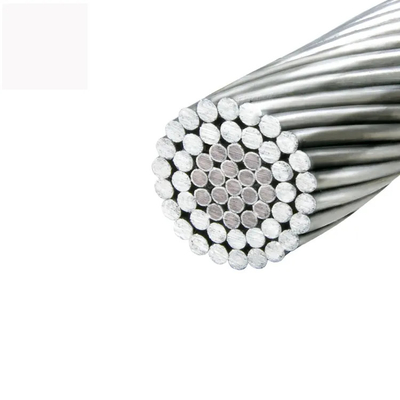 AAAC Conductor ACSR ABC Aerial Bundled Electrical Cable Transmission Conductor Bare Conductor Aluminium Core Medium Voltage