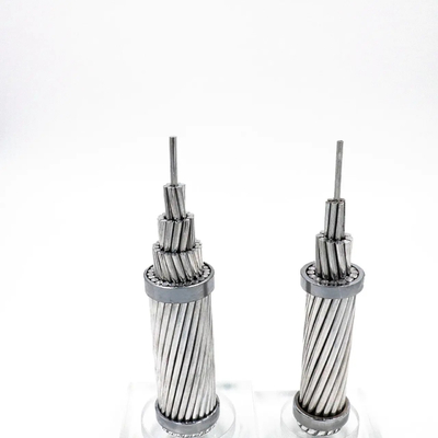 Eco-Friendly ACAR Conductor Cable Recycled Aluminum 30+Years Lifespan