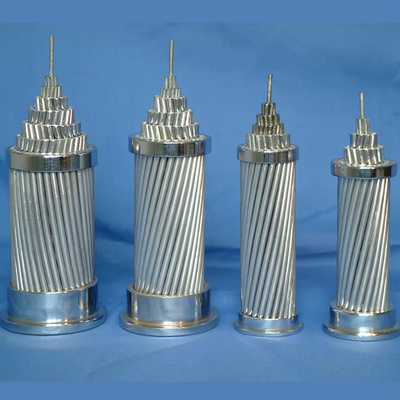 Eco-Friendly ACAR Conductor Cable Recycled Aluminum 30+Years Lifespan