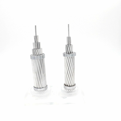 ACSR Cable Rust-Proof Coating Aluminum Conductor Steel Reinforced Heavy Duty For Industrial Use