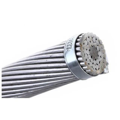 ACSR Aluminium Conductor Steel Reinforced Anti-Corrosion Layer Flexible Durable For Wind Farm Projects
