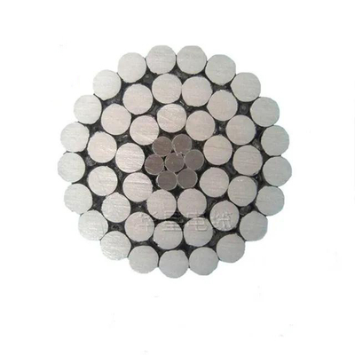 ACSR Aluminium Conductor Steel Reinforced Anti-Corrosion Layer Flexible Durable For Wind Farm Projects