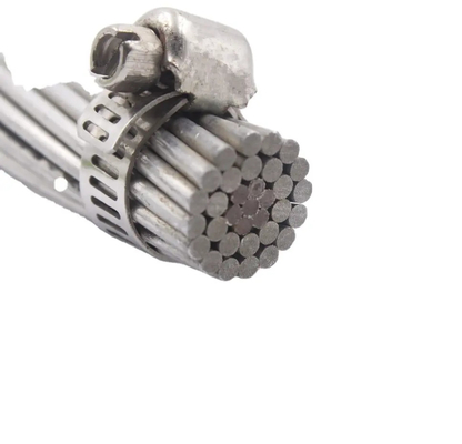 ACSR Cable Sizes Aluminium Conductor Corrosion Protection High Durability Cost Effective For Distribution Networks