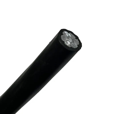 Assembled Cores Low Voltage Insulated XLPE Aluminum Conductor For Overhead Systems 0.6 1KV