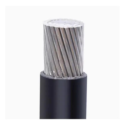 Overhead Low Voltage Aluminum XLPE Insulated Cable 0.6/1KV For Rural Power Lines