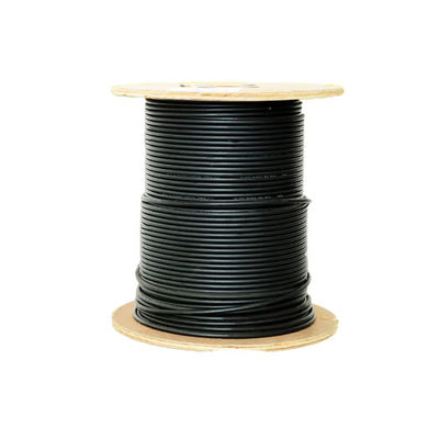 Underground Low-Voltage Power Cable 16A/30A Rated Current Tinned Copper/Aluminum Conductor PVC/PE/XLPE Insulation Options