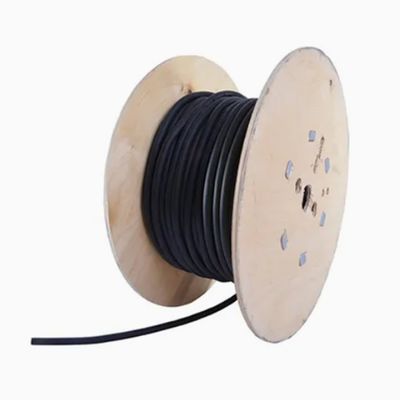 0.6/1kV Aluminum LV Concentric Service Cable Electric Armored Power Cable For Power Grids Or Industrial Installations Use
