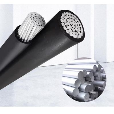 Overhead Power Line Cable Insulated & Sheathed Conductors Low Voltage LV Power Cable for Utilities & Industries