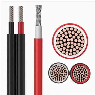 35mm2 50mm2 UV Resistant Solar PV Cable Copper XLPE