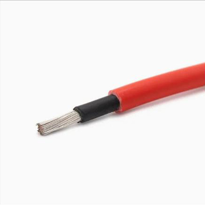 Solar PV Cable 2.5-185mm2 XLPE Insulated Copper Conductor IEC TUV UL Certified