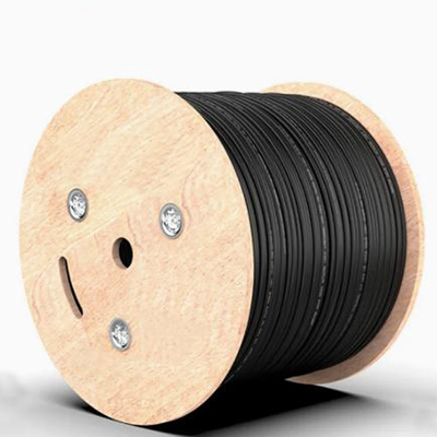 Tinned Copper XLPE Solar PV Cable 2.5-185mm2 Black Red TUV Certified