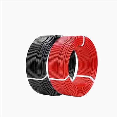 UV Resistant Flexible Solar PV Cable Copper XLPE 2.5-185mm2