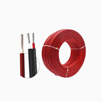 UV Resistant Flexible Solar PV Cable Copper XLPE 2.5-185mm2