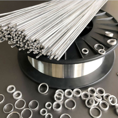Manufacturer Wholesale Aluminium Wire 5154 5056 5083 5086 5182 5005 Aluminium Wire Rod