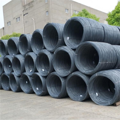 High Quality 99.99% Purity Bare Aluminum Wire /aluminum Alloy Rod 9.5mm/ 8.0mm