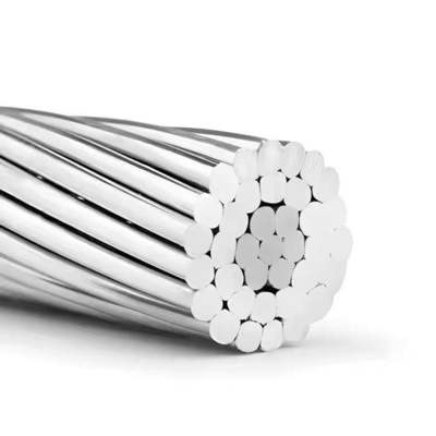 Multi 1.6mm aluminum wire factory Wire Top-Notch Bare Stranded Transmission Line AAC Aluminum Conductor Cables