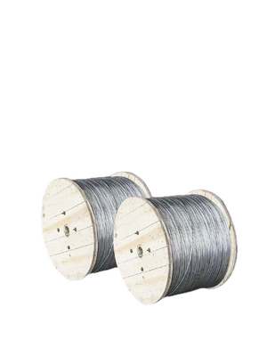 Multi 1.6mm aluminum wire factory Wire Top-Notch Bare Stranded Transmission Line AAC Aluminum Conductor Cables