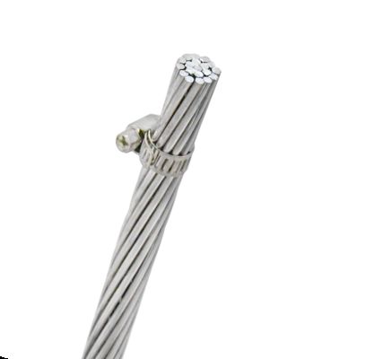 Bare Conductor ACSR/AAAC/AAC Overhead Insulated Cable Aluminum Stranded Wire Power Cables 50/8