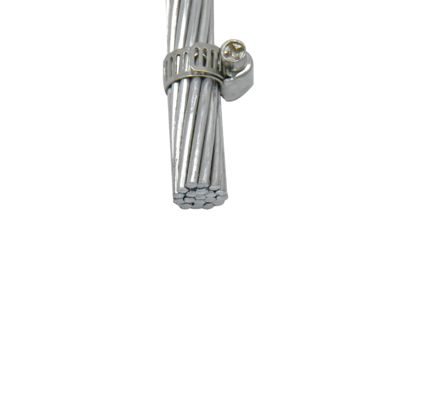 Bare Conductor ACSR/AAAC/AAC Overhead Insulated Cable Aluminum Stranded Wire Power Cables 50/8