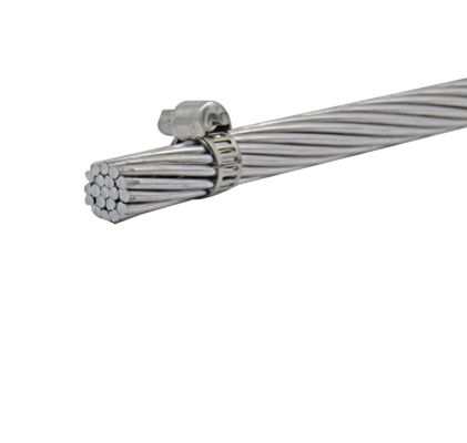 Bare Conductor ACSR/AAAC/AAC Overhead Insulated Cable Aluminum Stranded Wire Power Cables 50/8