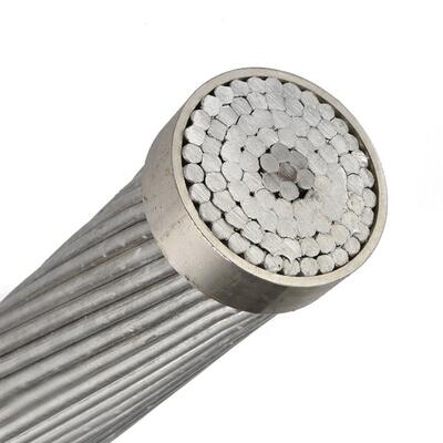 800mm Aluminum Cable Tw Accc Aacsr Acar Opgw Bare All Aluminium Stranded Conductor