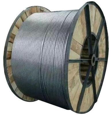 800mm Aluminum Cable Tw Accc Aacsr Acar Opgw Bare All Aluminium Stranded Conductor