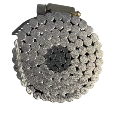 AACSR Aluminum Alloy Conductor Steel Reinforced High Strength Overhead Line Mountainous Terrain Use ASTM B399 AACSR Cable