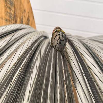 Aerial Aluminum Alloy Conductor Aluminum Conductor Steel Reinforced AACSR Conductor for Heavy-Duty Industrial Applications