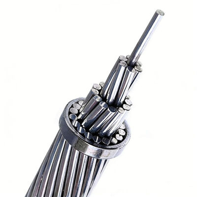 High Quality Round Aluminum ACAR 1350- H19 Cable Aluminum Conductor Alloy Reinforce Bare Overhead Transmission Cable