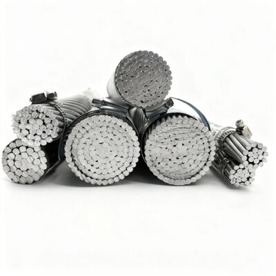 Factory Price ACAR Bare Conductor Aluminum Conductor Alloy Reinforced for Overhead Transmission Line 18/19 1200 MCM 750MCM ASTM