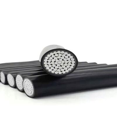 ACAR Aerial Bundle Cable ACSR AAC AAAC Aluminum Conductor Single Core XLPE & PVC Insulated Overhead Twisted Cable