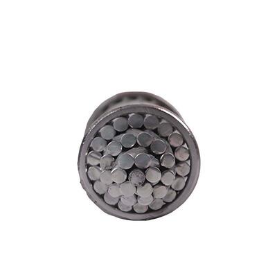 ACAR High Voltage 1 KV 60 a Aluminum Alloy Stranded Overhead Single Core Power Cable No Sheath