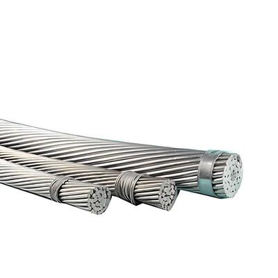 ACAR High Voltage 1 KV 60 a Aluminum Alloy Stranded Overhead Single Core Power Cable No Sheath