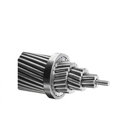 ASTM Standard ACAR Cable 700MCM Bare Aluminum Conductor Power Cable Overhead Line