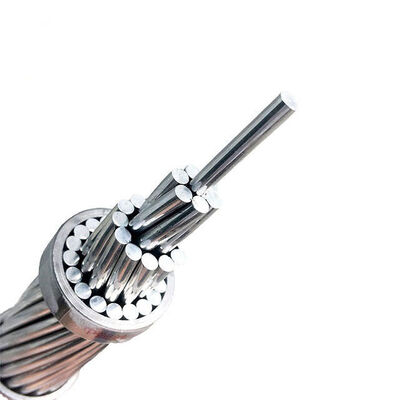 ASTM Standard ACAR Cable 700MCM Bare Aluminum Conductor Power Cable Overhead Line