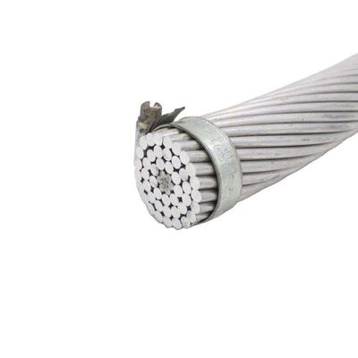 Aluminum Conductor Aluminum-Clad-Steel Reinforced Low Voltage Overhead ACSR/AW/AS Wire 1-1400mm2
