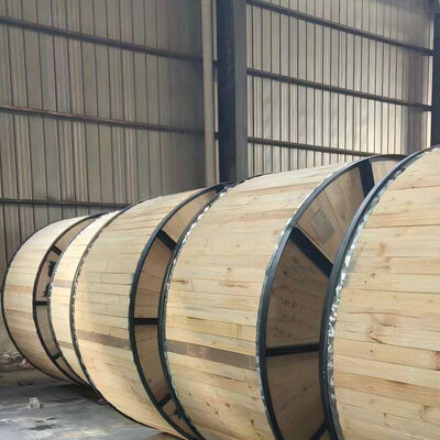 ASTM B549 Quail/AW ACSR Conductor – 133.1 MCM (2/0 AWG) Aluminum-Clad Steel Reinforced for Overhead Lines