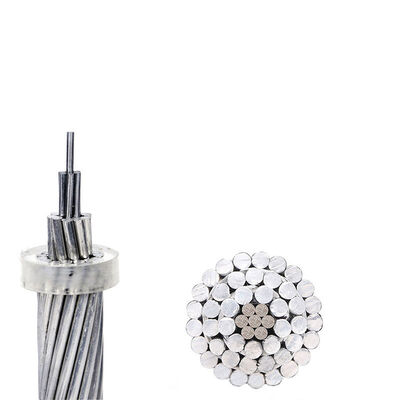 Bare Conductor ACSR/AW - Aluminum Conductor Aluminum Clad Steel Reinforced