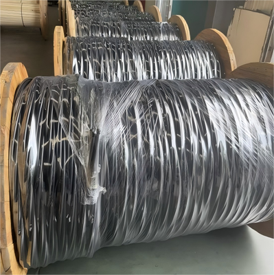 ABC XLPE Insulated Sheathed Aerial Bundled Cable Overhead Power Transmission for Power Station and Rural/Urban Areas