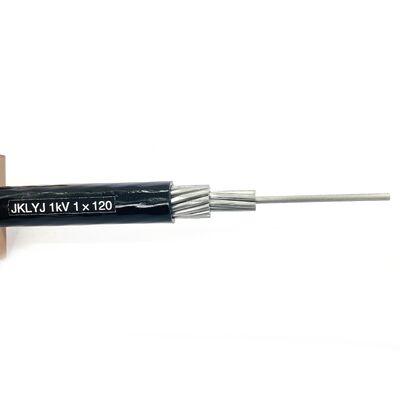 Wholesale Price High Quality JKLYJ 10kv Overhead Cable Copper Insulated Single-core Copper Aluminum Core Cable