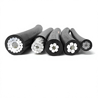 JKLGYJ 10KV Aluminum Conductor Overhead Cable Insulated Aerial Wire for Scenic Area Wiring